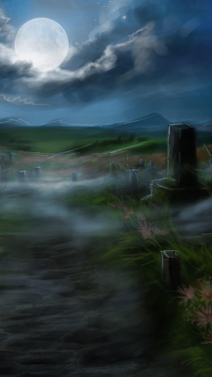 Обои природа, природный ландшафт, окружающая среда, утро, пейзаж в разрешении 720x1280