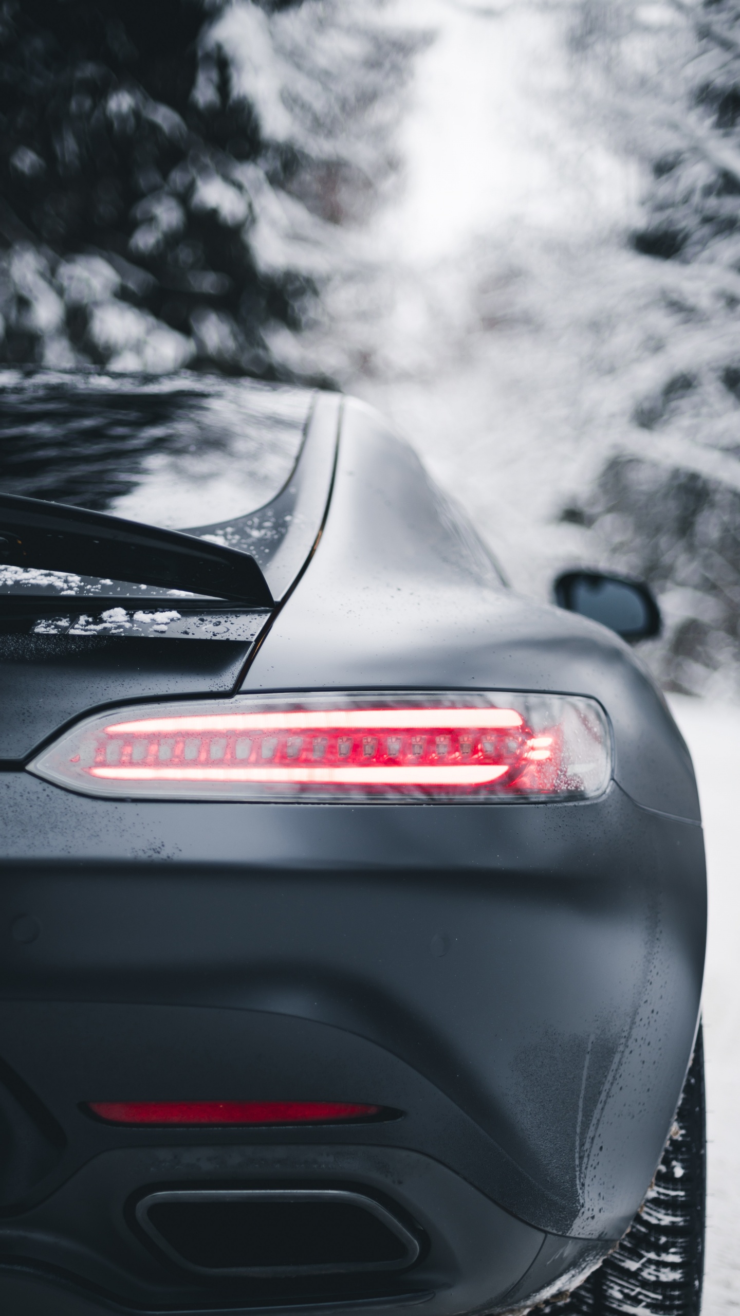 Обои спорткар, авто, aston martin vanquish, суперкар, автомобиль концепции в разрешении 1440x2560