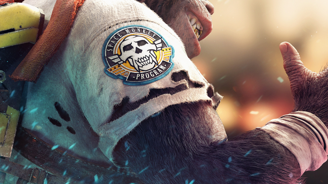 Обои за гранью добра зла 2, За гранью добра и зла 2, Е3 2017, ubisoft, uplay в разрешении 1280x720