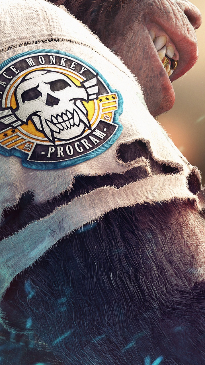 Обои за гранью добра зла 2, За гранью добра и зла 2, Е3 2017, ubisoft, uplay в разрешении 720x1280