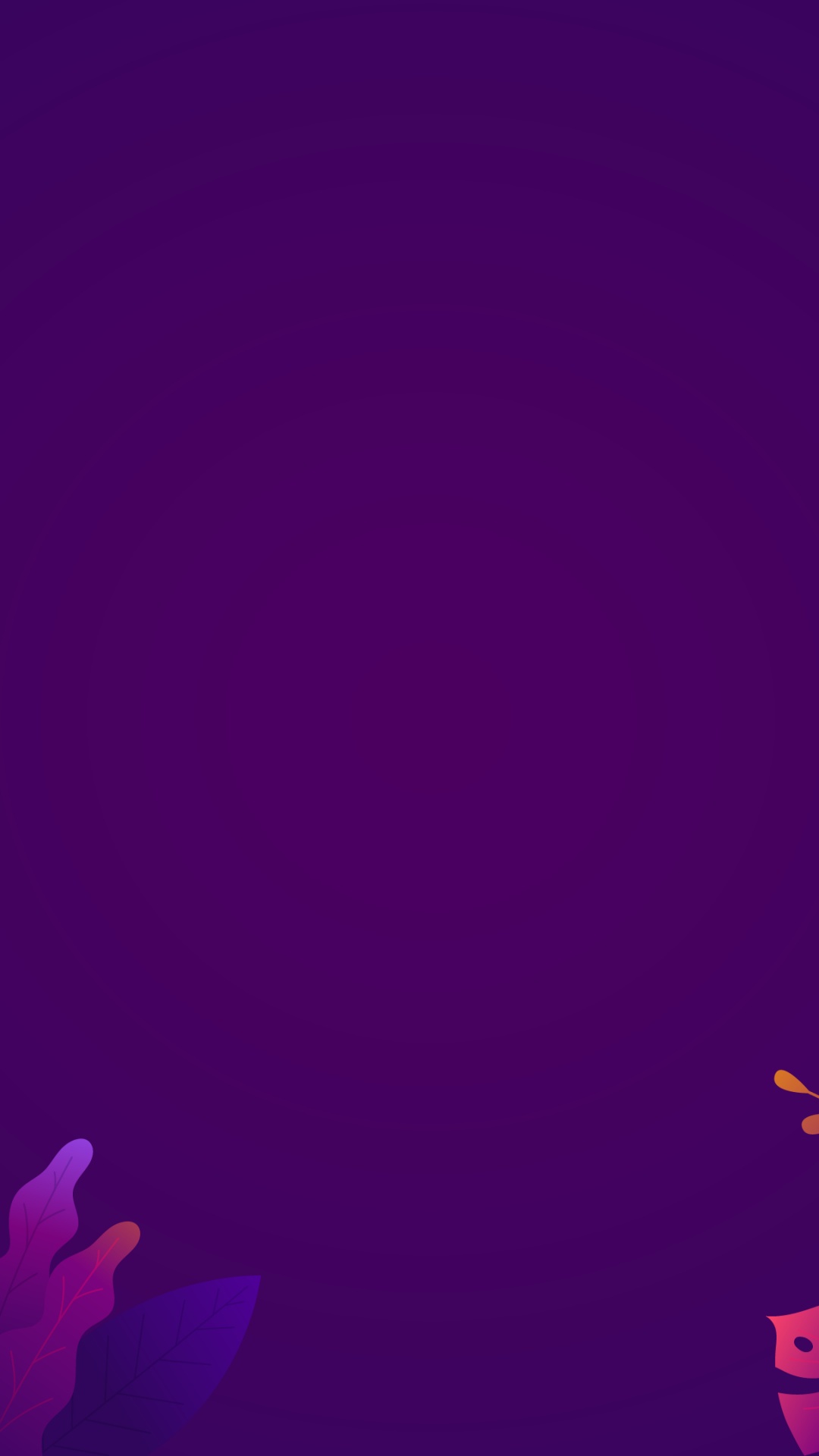 Обои растение, пурпур, лепесток, Фиолетовый, розовый в разрешении 1080x1920