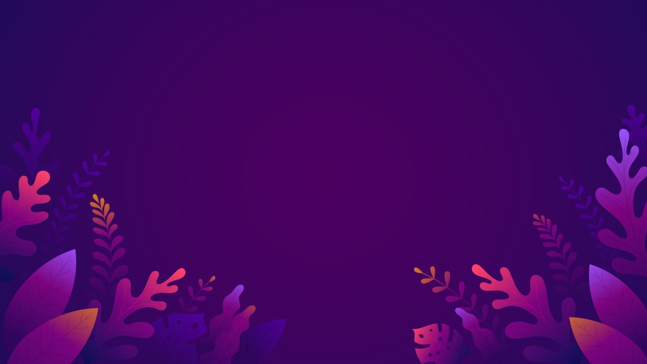 Обои растение, пурпур, лепесток, Фиолетовый, розовый в разрешении 1280x720