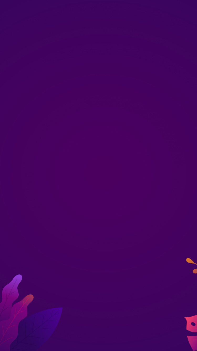 Обои растение, пурпур, лепесток, Фиолетовый, розовый в разрешении 750x1334