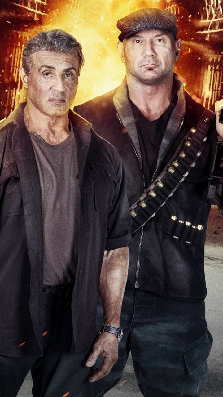 Обои фильм, 50 процентов, кино, боевик, Сильвестр Сталлоне в разрешении 720x1280