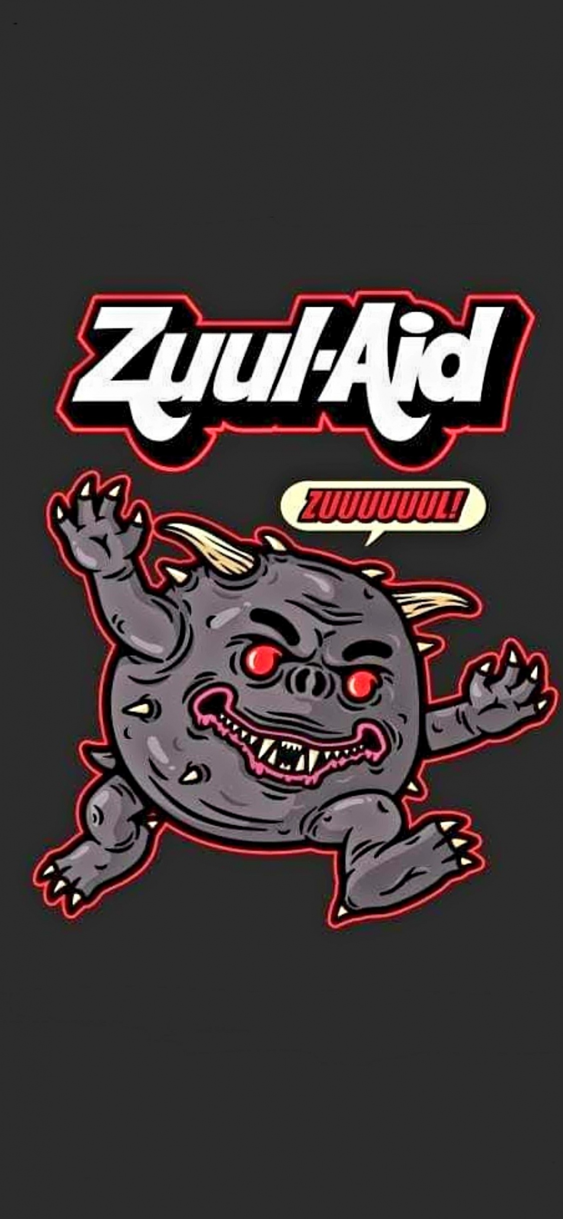 Обои постер, постеры комедийных фильмов, Постер фильма, Охотники за привидениями Плакат Охотники за привидениями, графический дизайн в разрешении 1125x2436