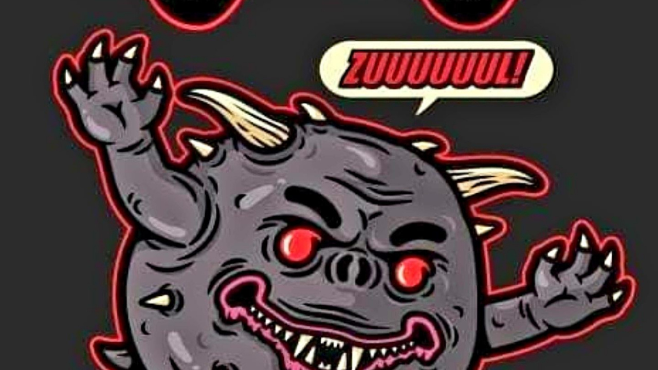 Обои постер, постеры комедийных фильмов, Постер фильма, Охотники за привидениями Плакат Охотники за привидениями, графический дизайн в разрешении 1280x720