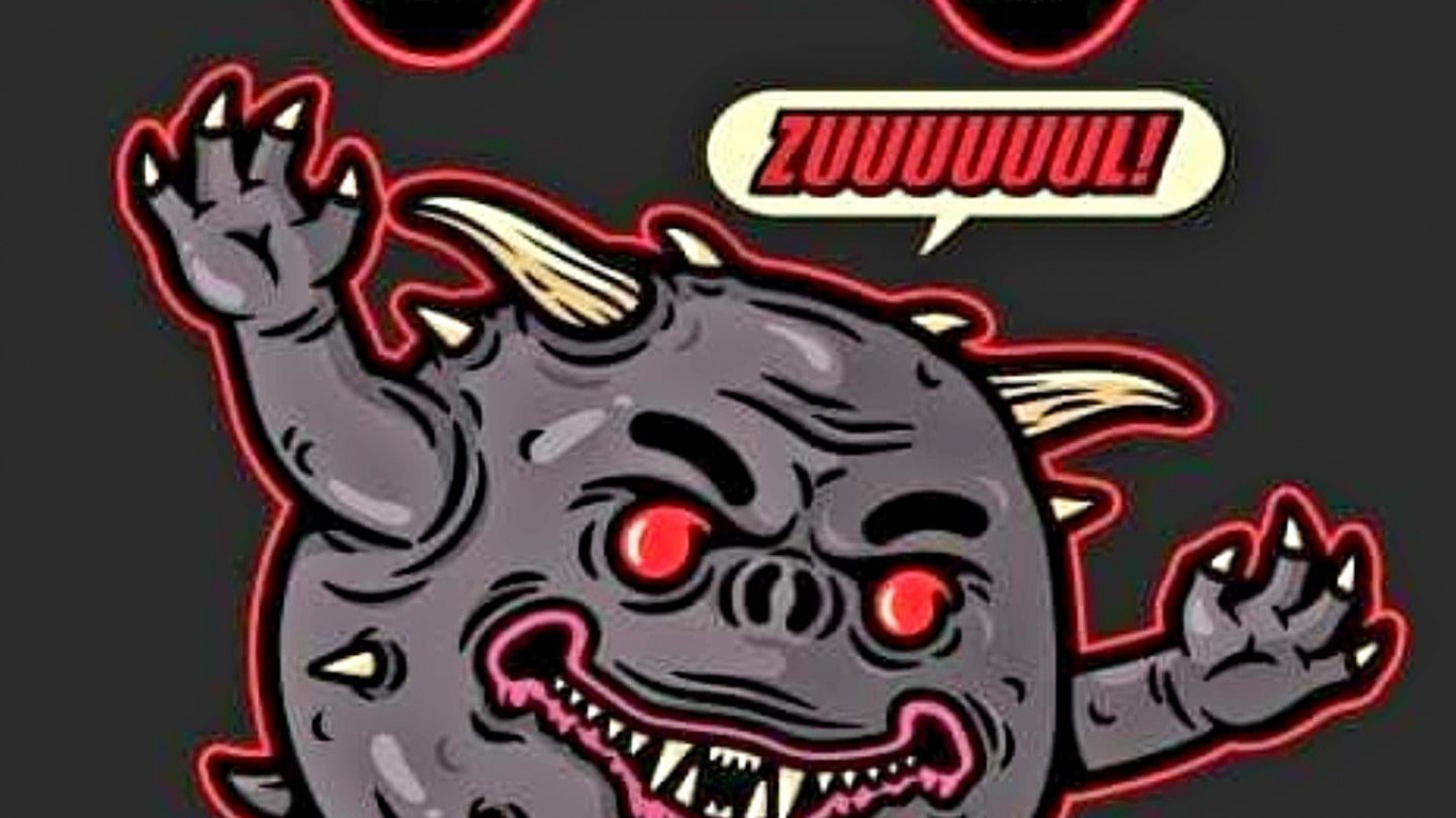 Обои постер, постеры комедийных фильмов, Постер фильма, Охотники за привидениями Плакат Охотники за привидениями, графический дизайн в разрешении 1366x768