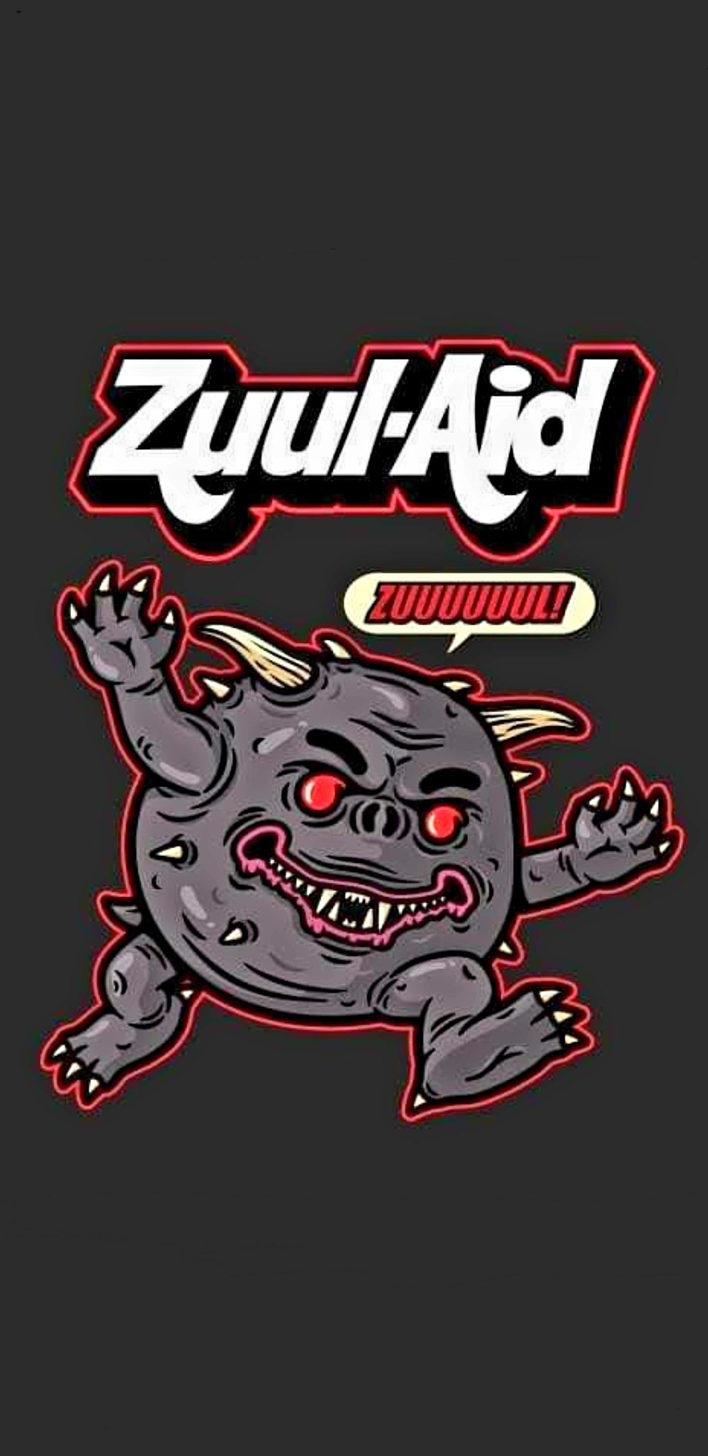 Обои постер, постеры комедийных фильмов, Постер фильма, Охотники за привидениями Плакат Охотники за привидениями, графический дизайн в разрешении 1440x2960