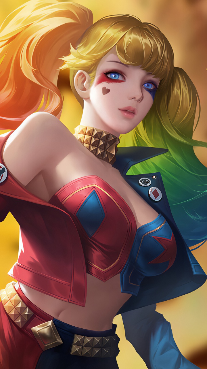 Обои мультфильм, герой, аниме, фигурка, супергерой в разрешении 720x1280