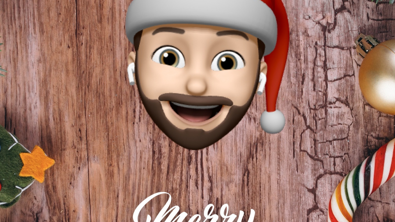 Обои рождественский орнамент, Рождество, елка, Рождественский день в разрешении 1366x768