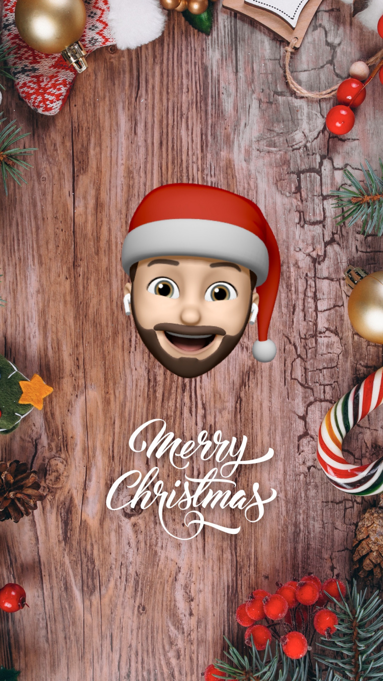 Обои рождественский орнамент, Рождество, елка, Рождественский день в разрешении 750x1334