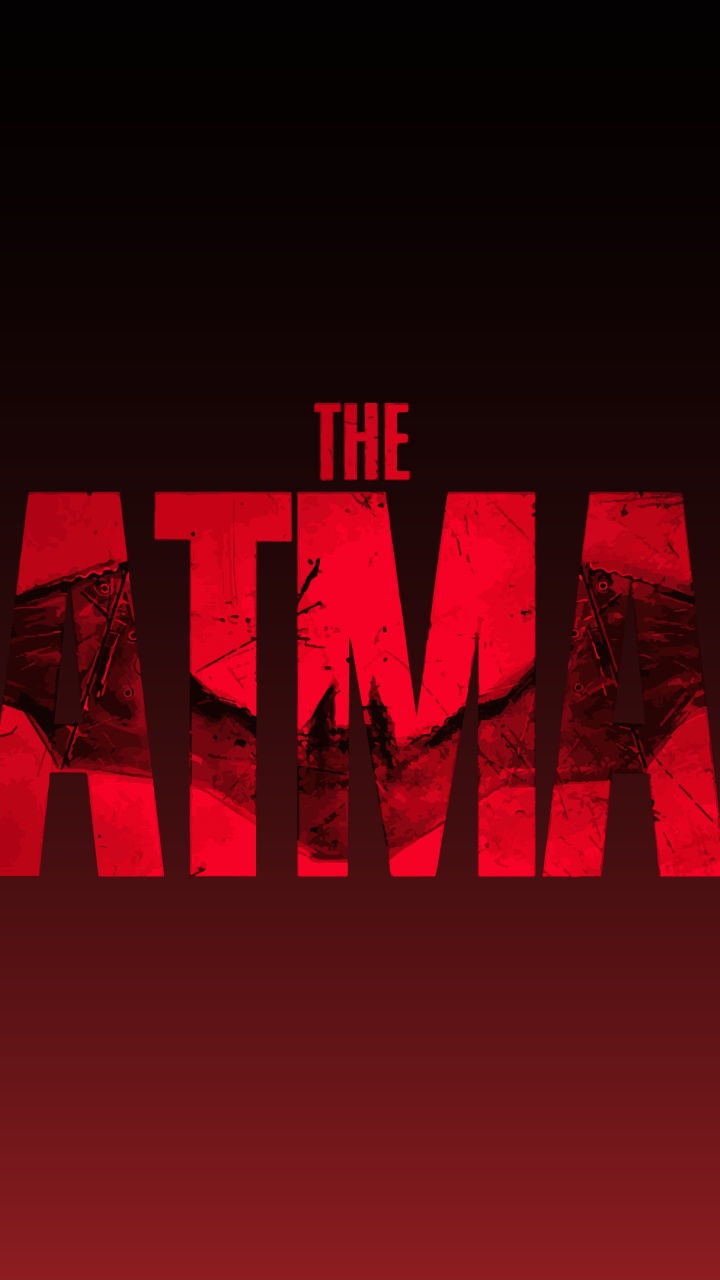 Обои Бэтмен, денщик, красный цвет, кармин, бордовые в разрешении 720x1280