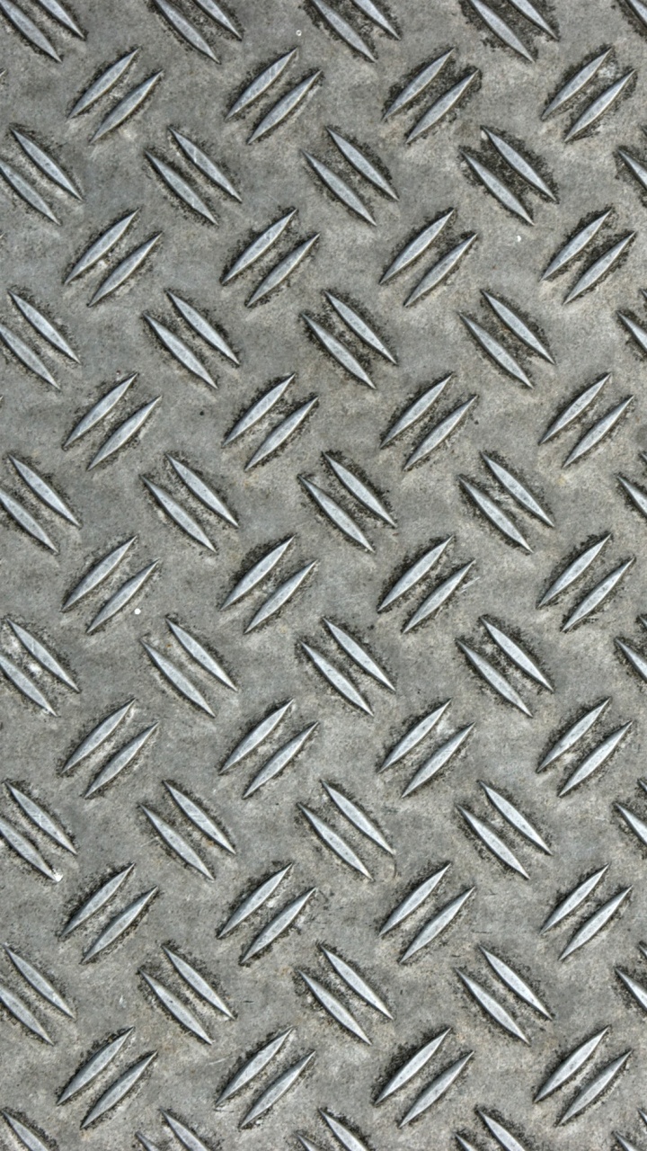 Обои металл, наложение текстуры, 3d моделирование, узор, сталь в разрешении 720x1280