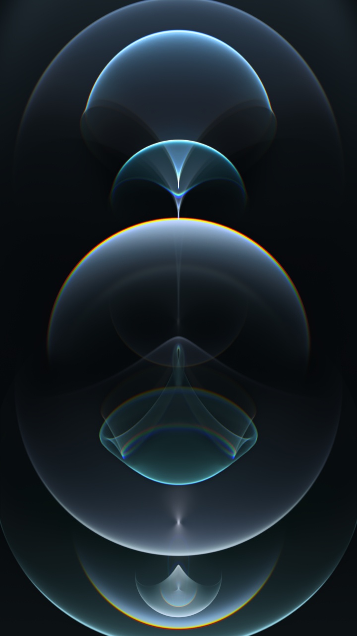 Обои apple, iPhone 12 Pro, iPhone, яблоко, ios в разрешении 720x1280