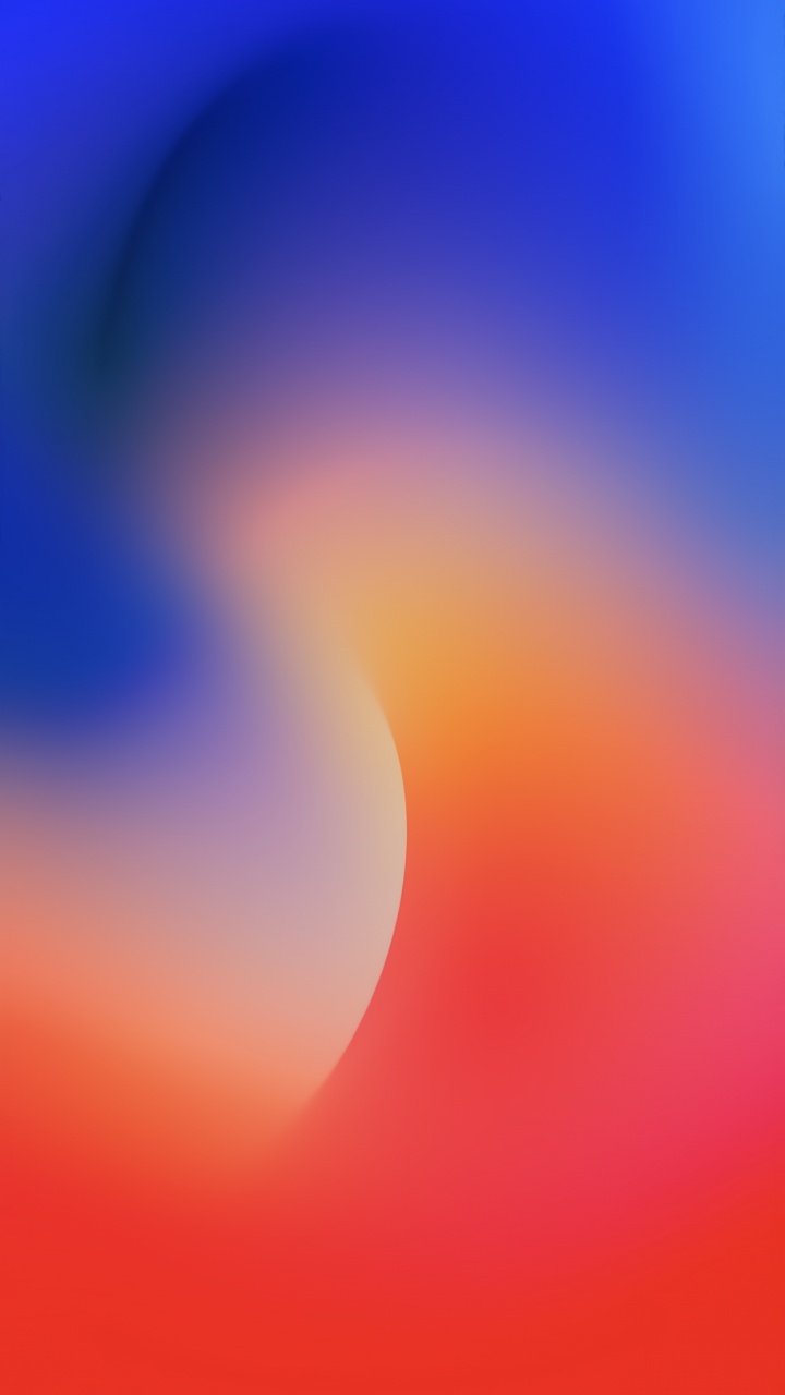 Обои яблоко, астрономический объект, горизонт, электрик, событие в разрешении 720x1280