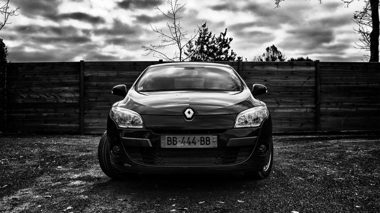 Обои Mgane Рено Спорт, Рено, Рено Лагуна, авто, Рено Флюенс З Е в разрешении 1280x720
