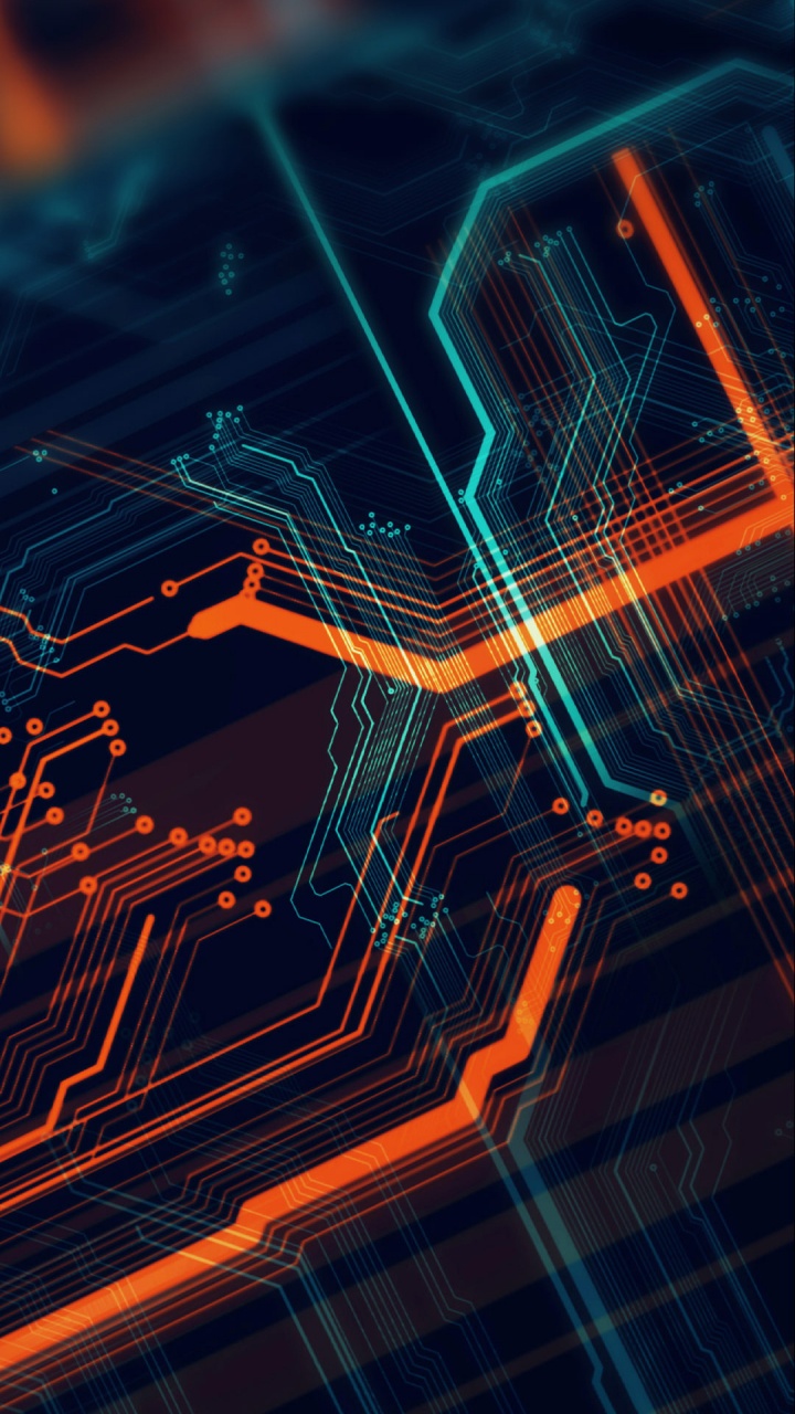 Обои Республика геймеров, андроид, человеческое тело, Оранжевый цвет, музыкальный инструмент в разрешении 720x1280