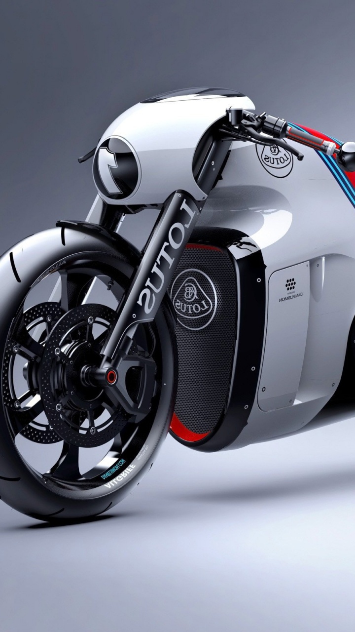 Обои мотоцикл, авто, спортивный мотоцикл, супербайк, автомобильные запчасти в разрешении 720x1280