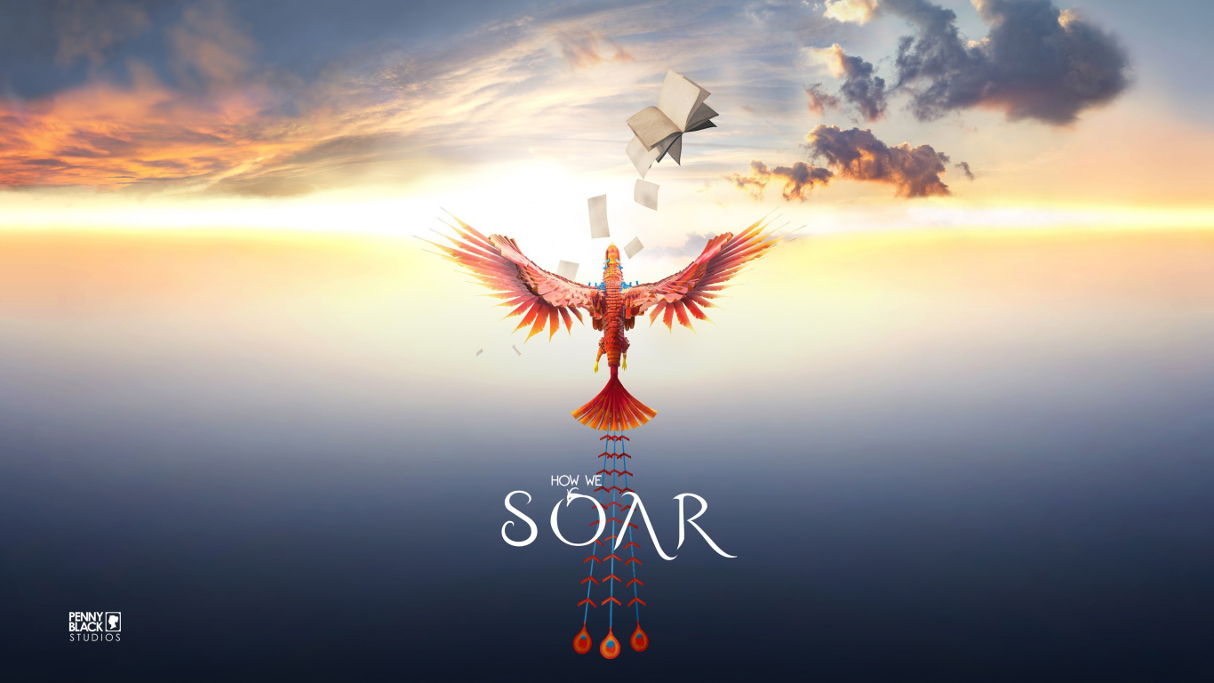 Обои спокойный, графика, атмосфера, видеоигра, спокойствие в разрешении 1366x768