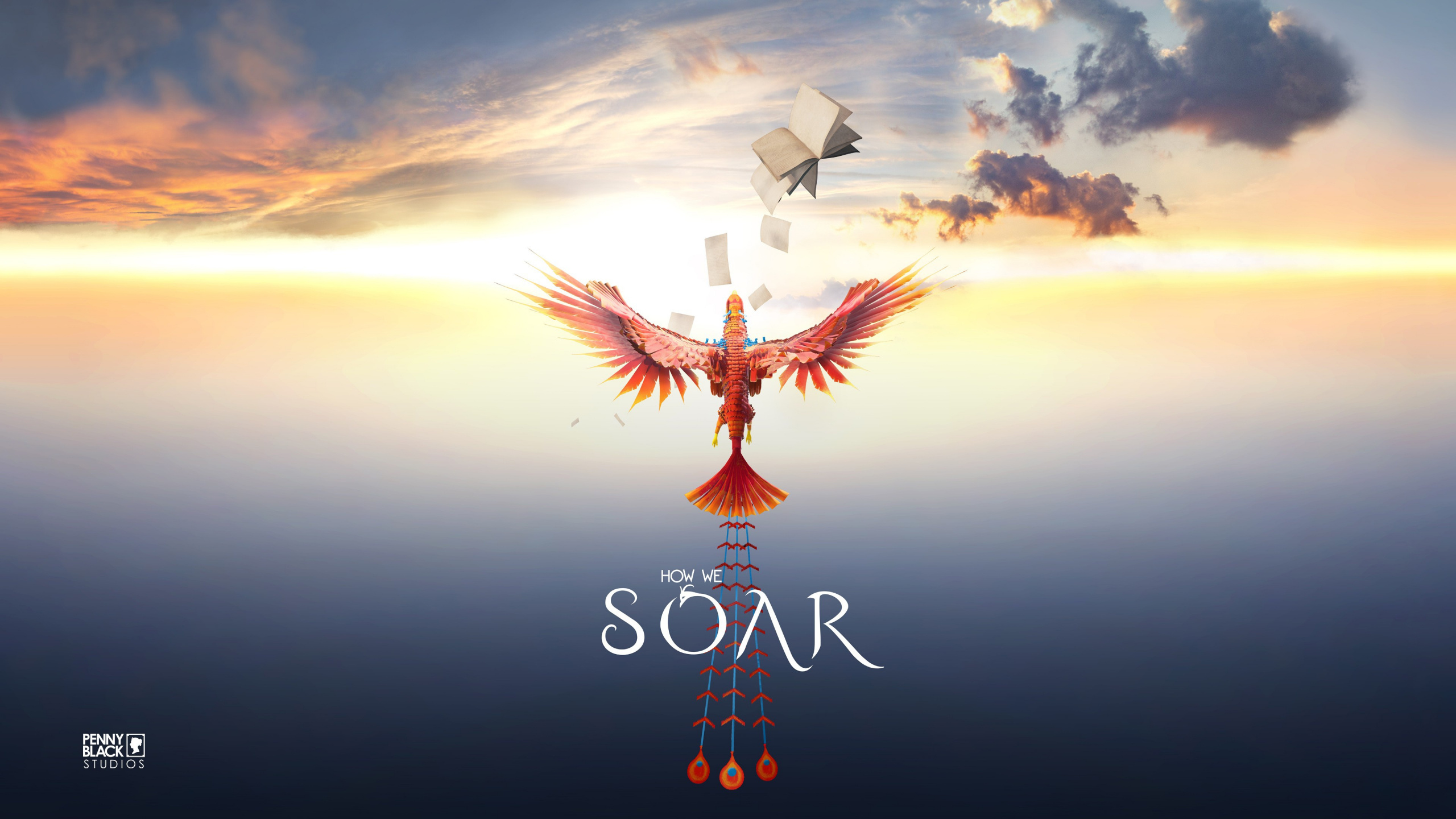 Обои спокойный, графика, атмосфера, видеоигра, спокойствие в разрешении 2560x1440