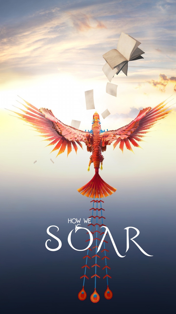 Обои спокойный, графика, атмосфера, видеоигра, спокойствие в разрешении 720x1280