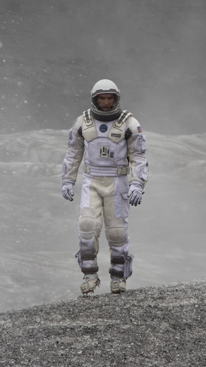 Обои Научная фантастика, кинорежиссер, забава, космос, замораживание в разрешении 720x1280