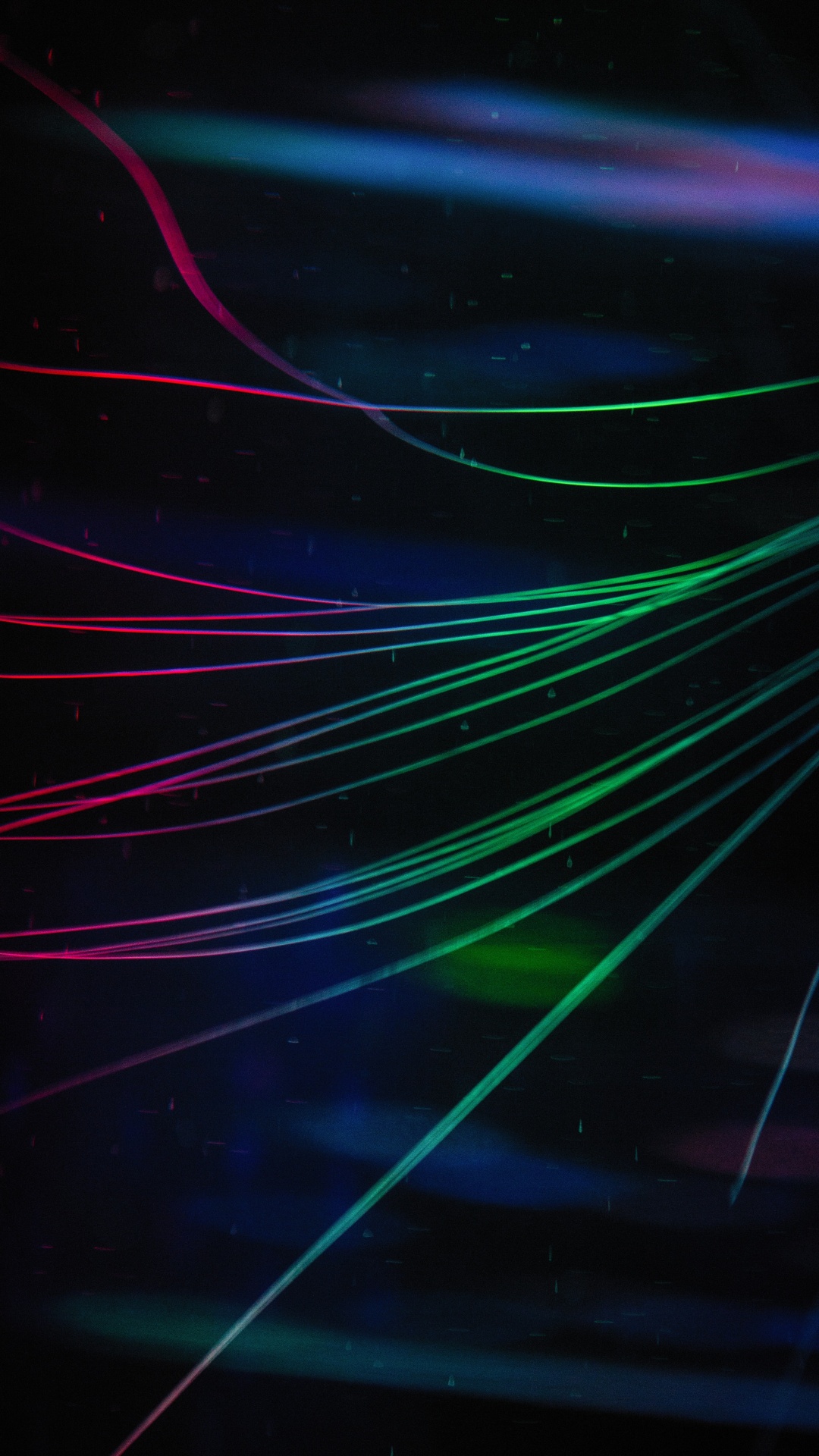 Обои синий, свет, линия, Фиолетовый, пурпур в разрешении 1080x1920