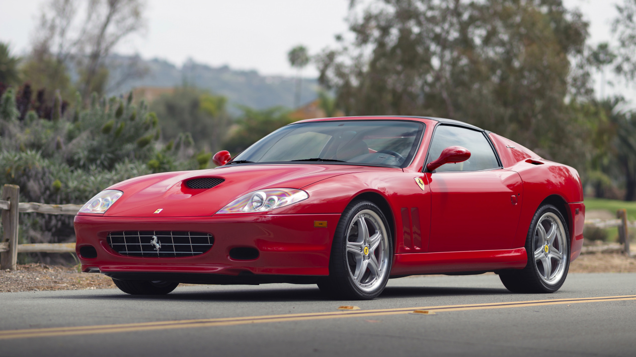 Обои спорткар, суперкар, Феррари, наземный транспорт, автомобильный дизайн в разрешении 1280x720