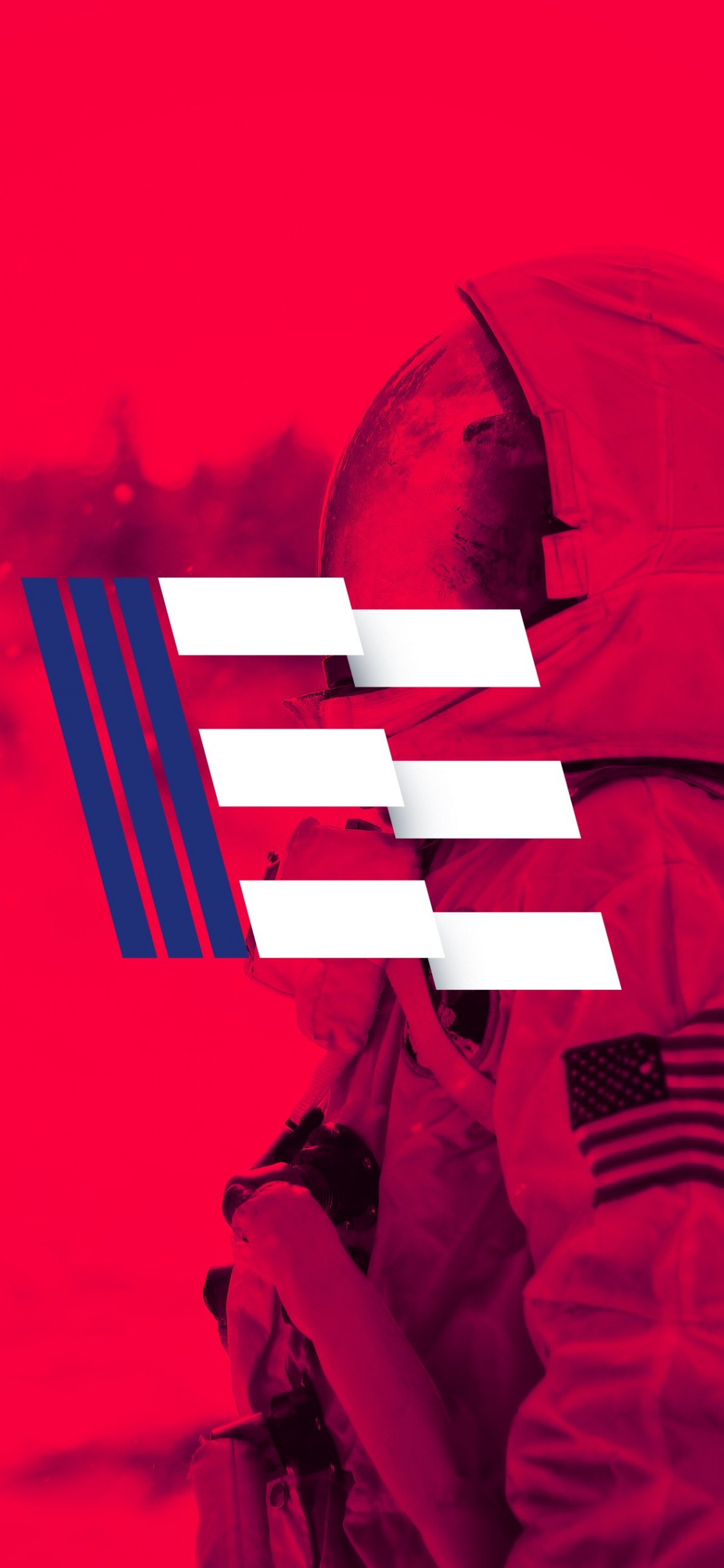 Обои wud concept sp зоопарк, постер, рукав, жест, пурпурный цвет в разрешении 1125x2436