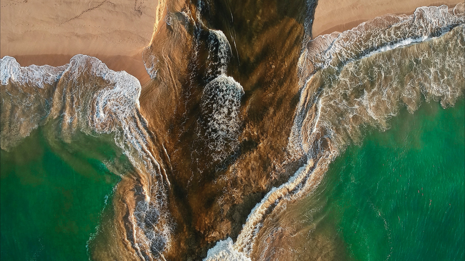 Обои вода, гидроресурсы, водоток, геология, рок в разрешении 1920x1080