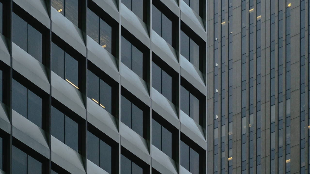 Обои валютный рынок, Финансы, здание, небоскреб, окно в разрешении 1280x720