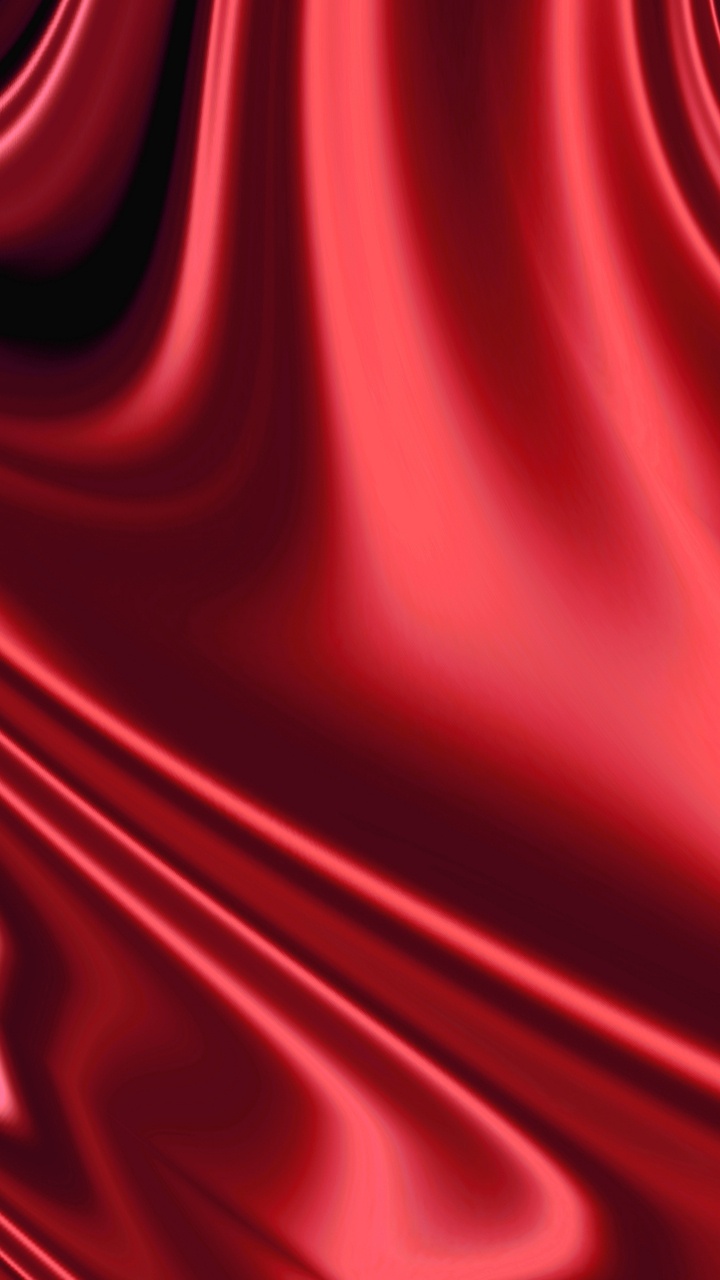 Обои красный цвет, графика, пурпурный цвет, лепесток, свет в разрешении 720x1280