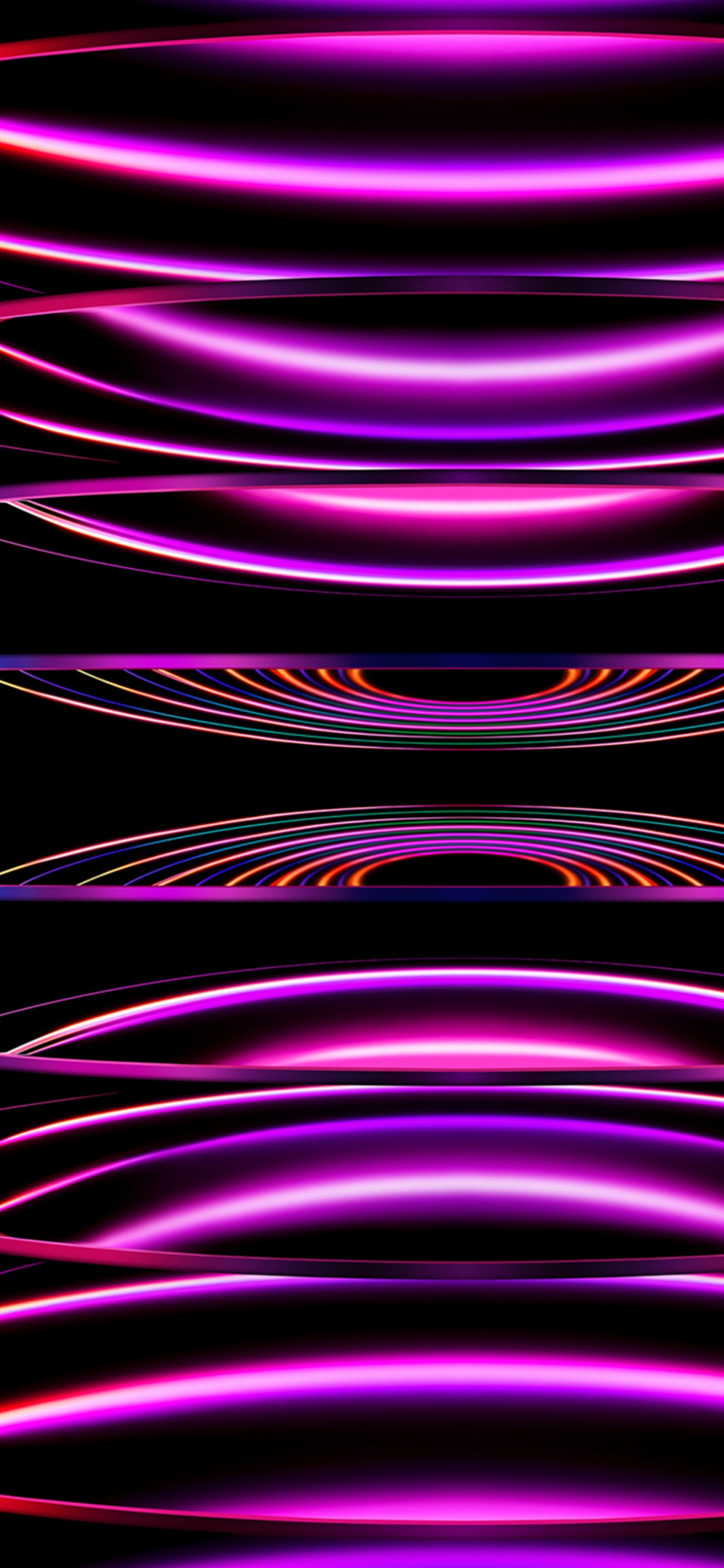 Обои яблоко, яблоко м2, пурпур, розовый, Фиолетовый в разрешении 1242x2688