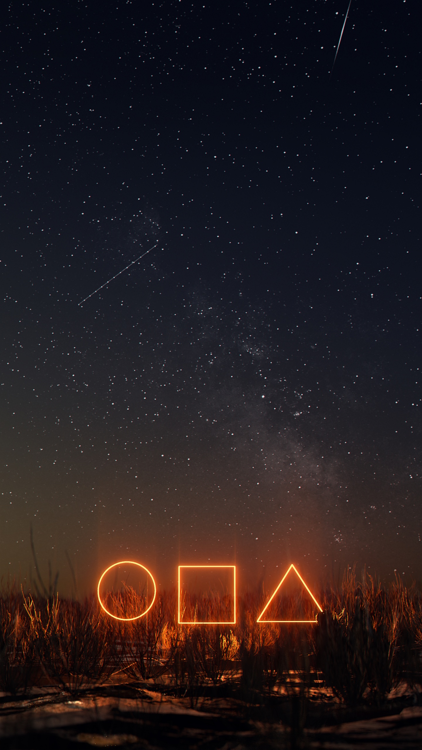 Обои земля, атмосфера, свет, мир, природа в разрешении 1440x2560