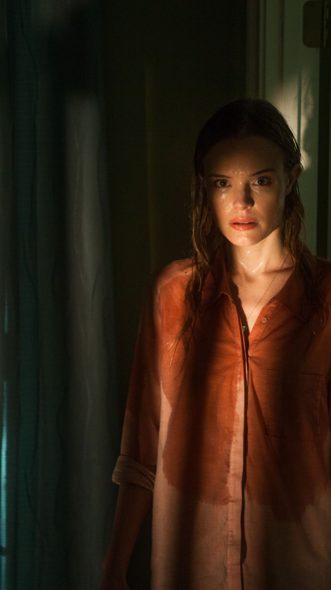 Обои красота, каштановые волосы, сверхъестественное, манекенщица, фильм в разрешении 1080x1920