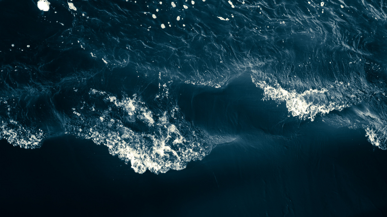 Обои вода, земля, жидкий, лазурный, жидкость в разрешении 1280x720