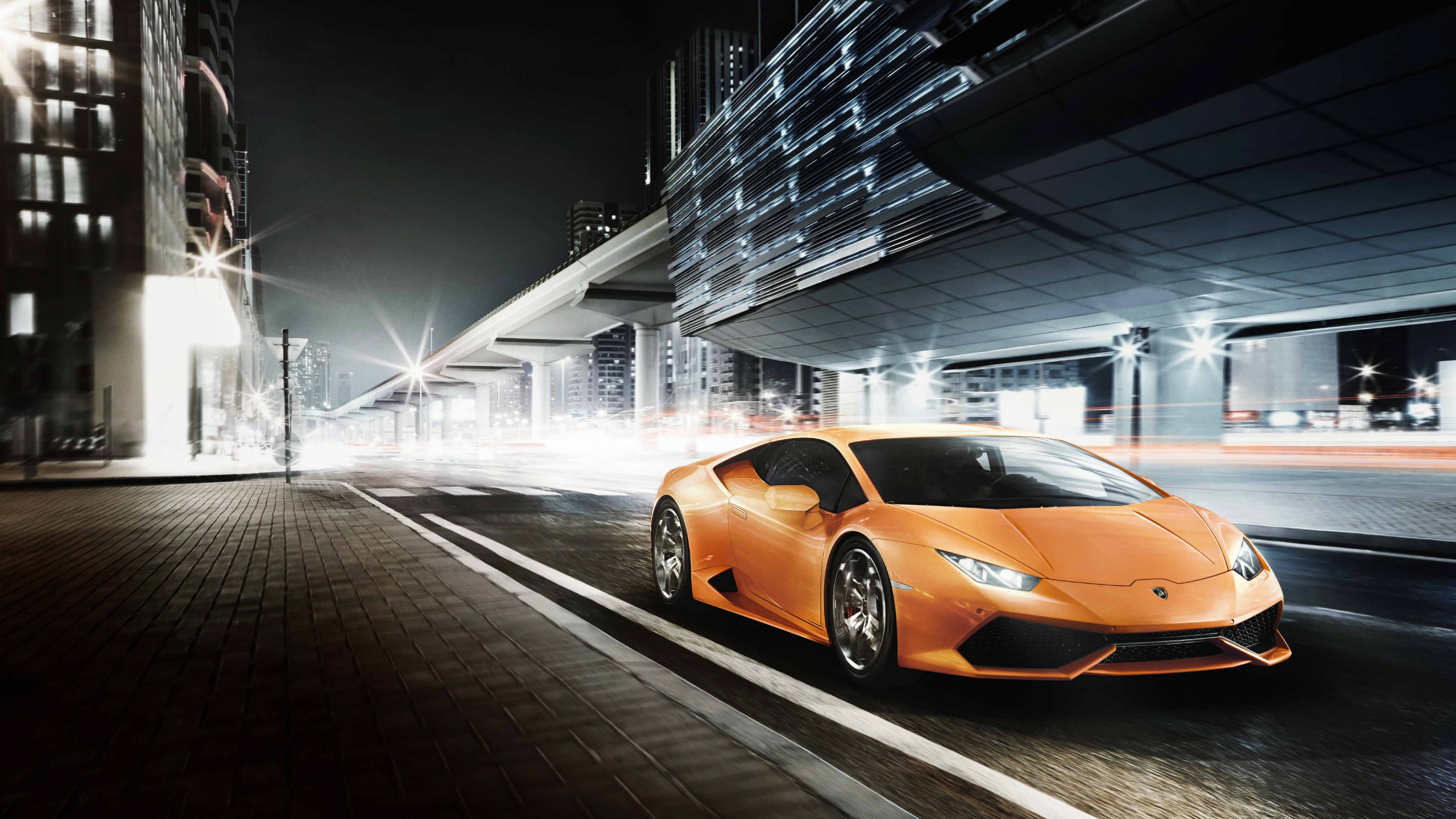 Обои Ламборджини, Ламборгини авентадор, авто, спорткар, lamborghini gallardo в разрешении 2560x1440