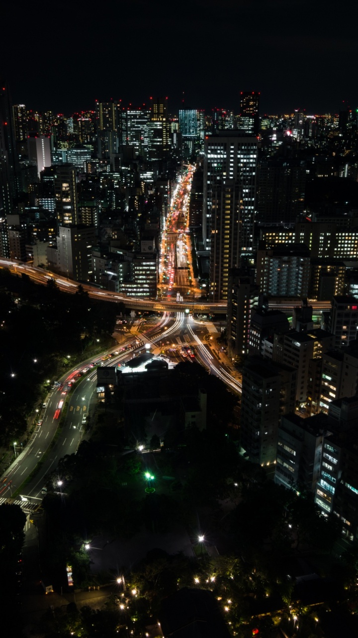 Обои Токио, Лиссабон, городской пейзаж, городской район, город в разрешении 720x1280