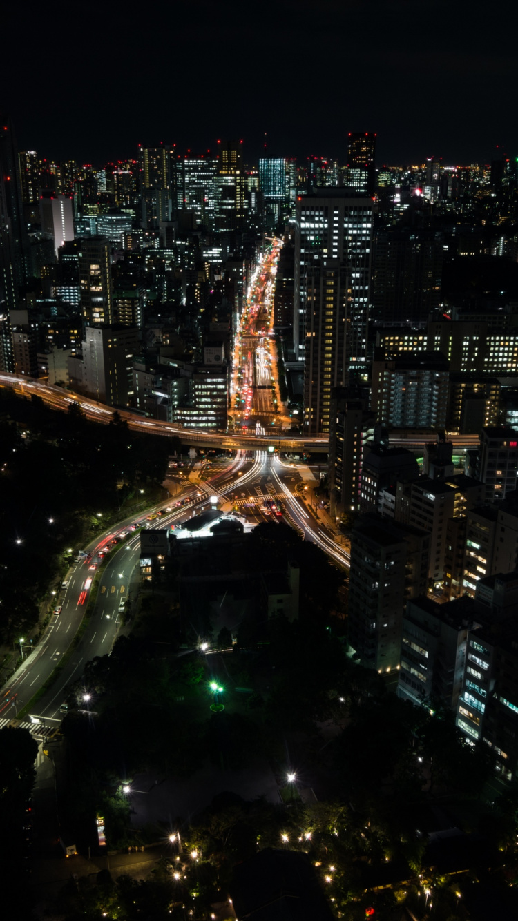 Обои Токио, Лиссабон, городской пейзаж, городской район, город в разрешении 750x1334