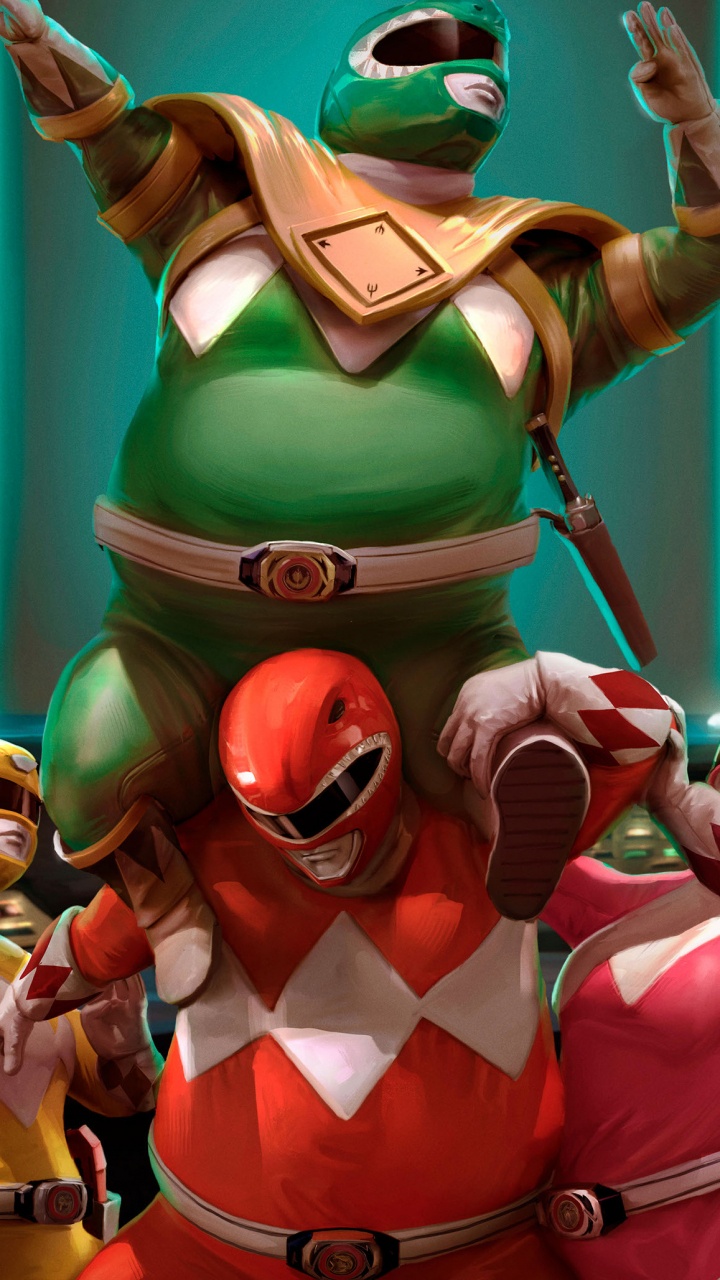 Обои иллюстрация, игры, мультик, приключенческая игра, мышца в разрешении 720x1280