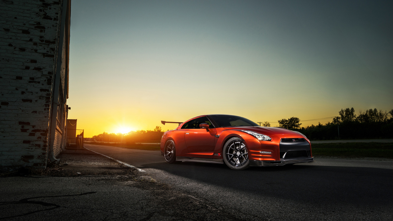 Обои спорткар, авто, суперкар, городской автомобиль, спортивный автомобиль в разрешении 1280x720