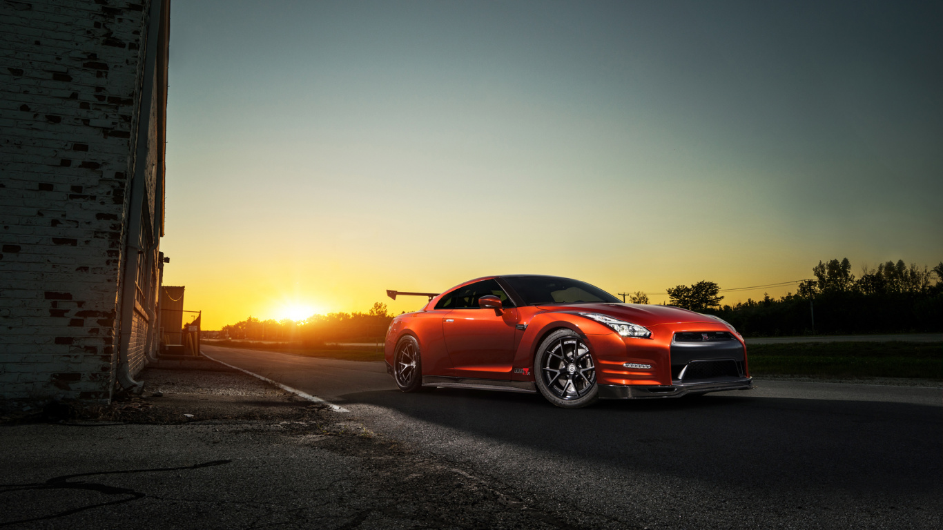 Обои спорткар, авто, суперкар, городской автомобиль, спортивный автомобиль в разрешении 1366x768