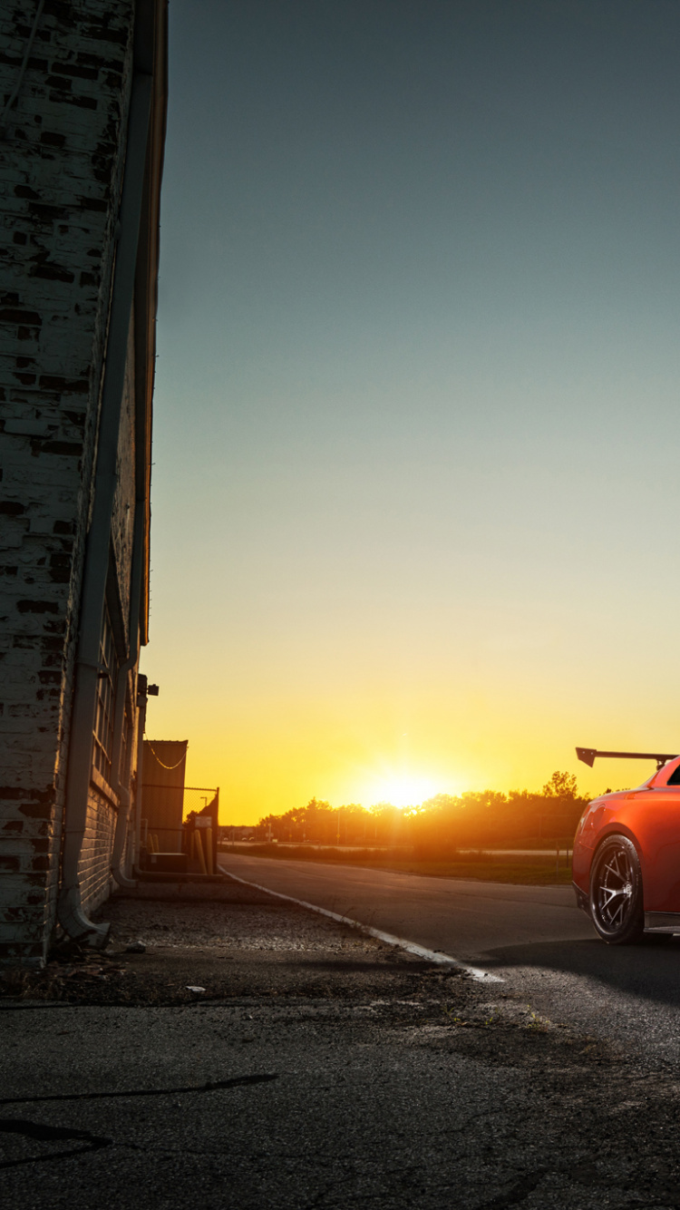 Обои спорткар, авто, суперкар, городской автомобиль, спортивный автомобиль в разрешении 750x1334