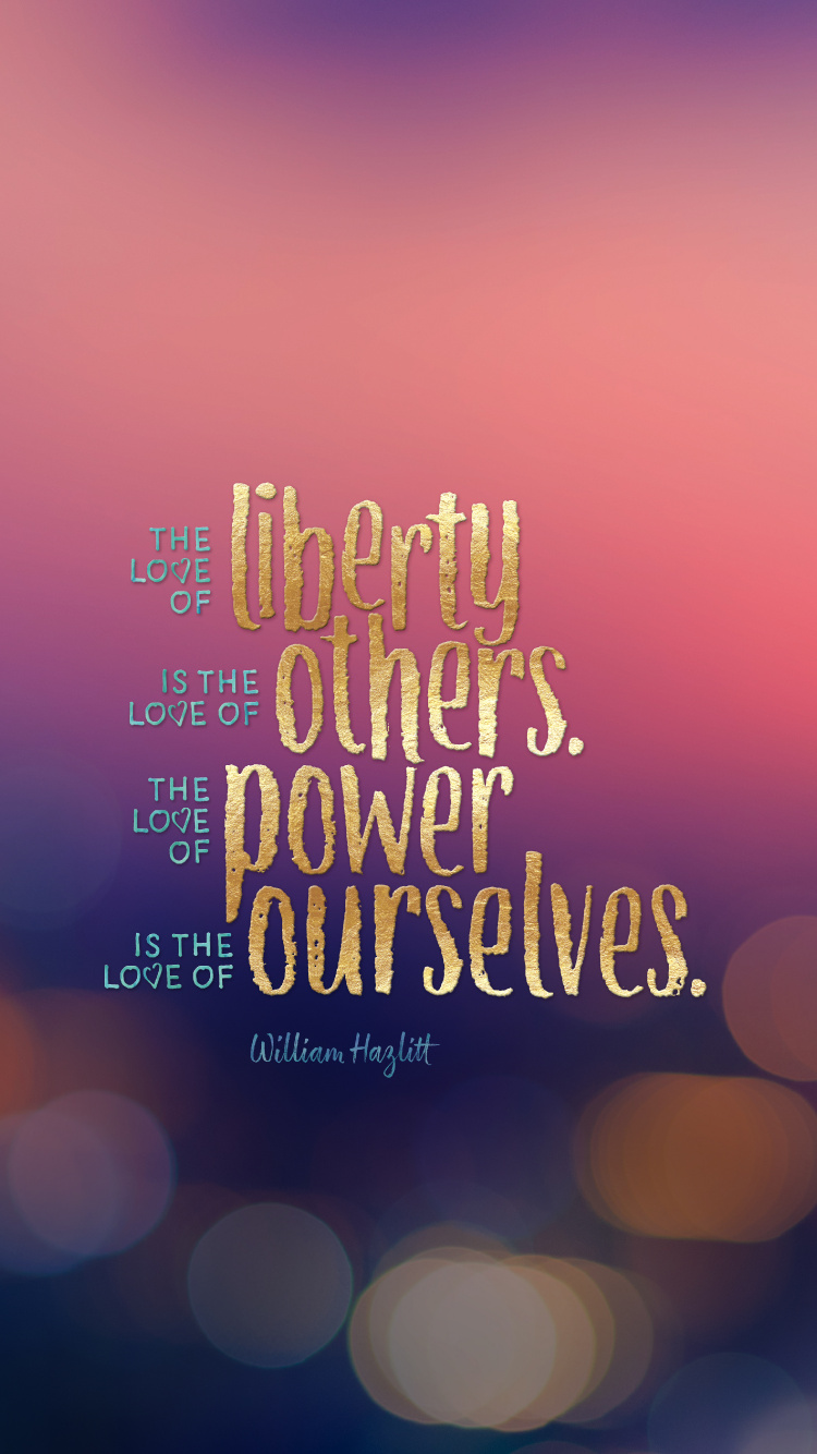 Обои текст, пурпур, графика, котировка, утро в разрешении 750x1334