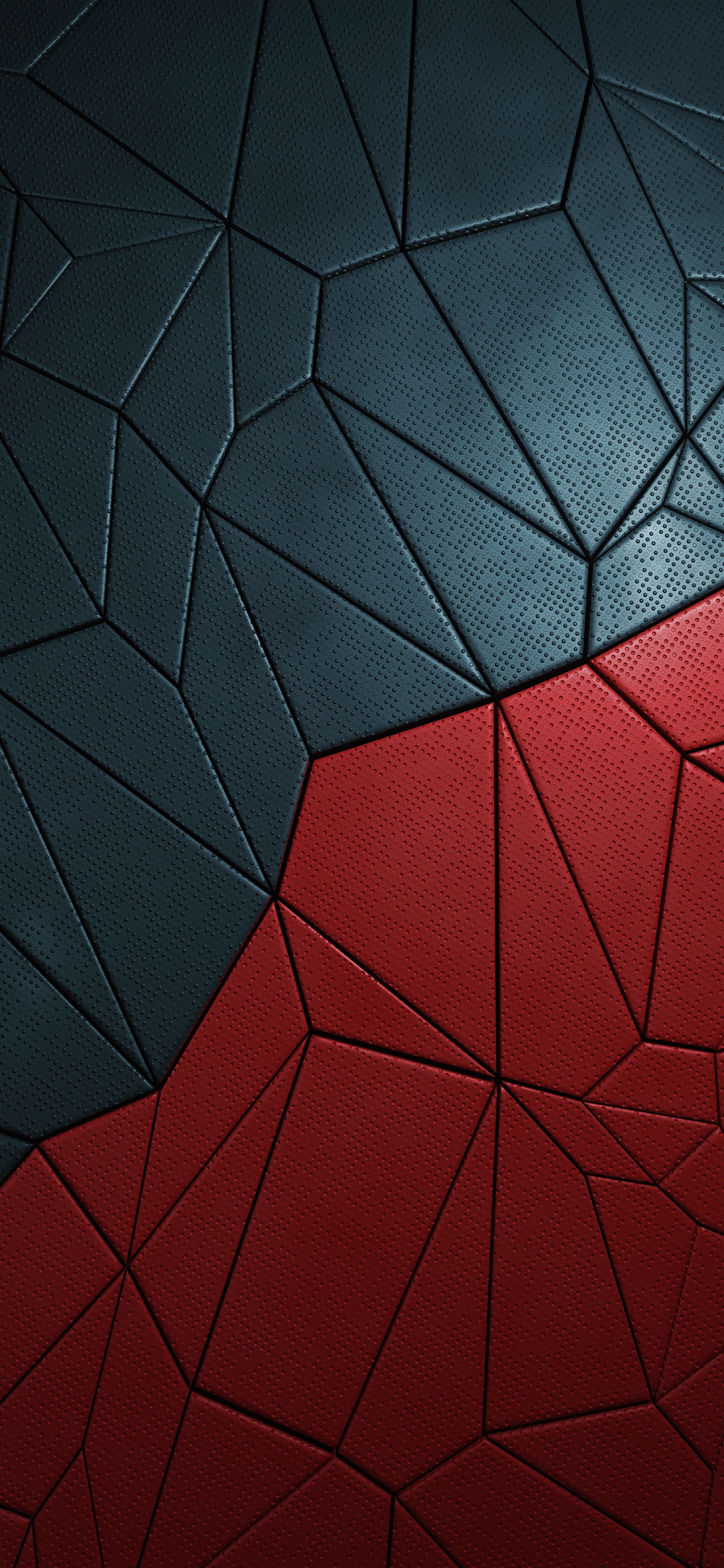 Обои узор, работать на мир, арт, треугольник, материальное свойство в разрешении 1242x2688