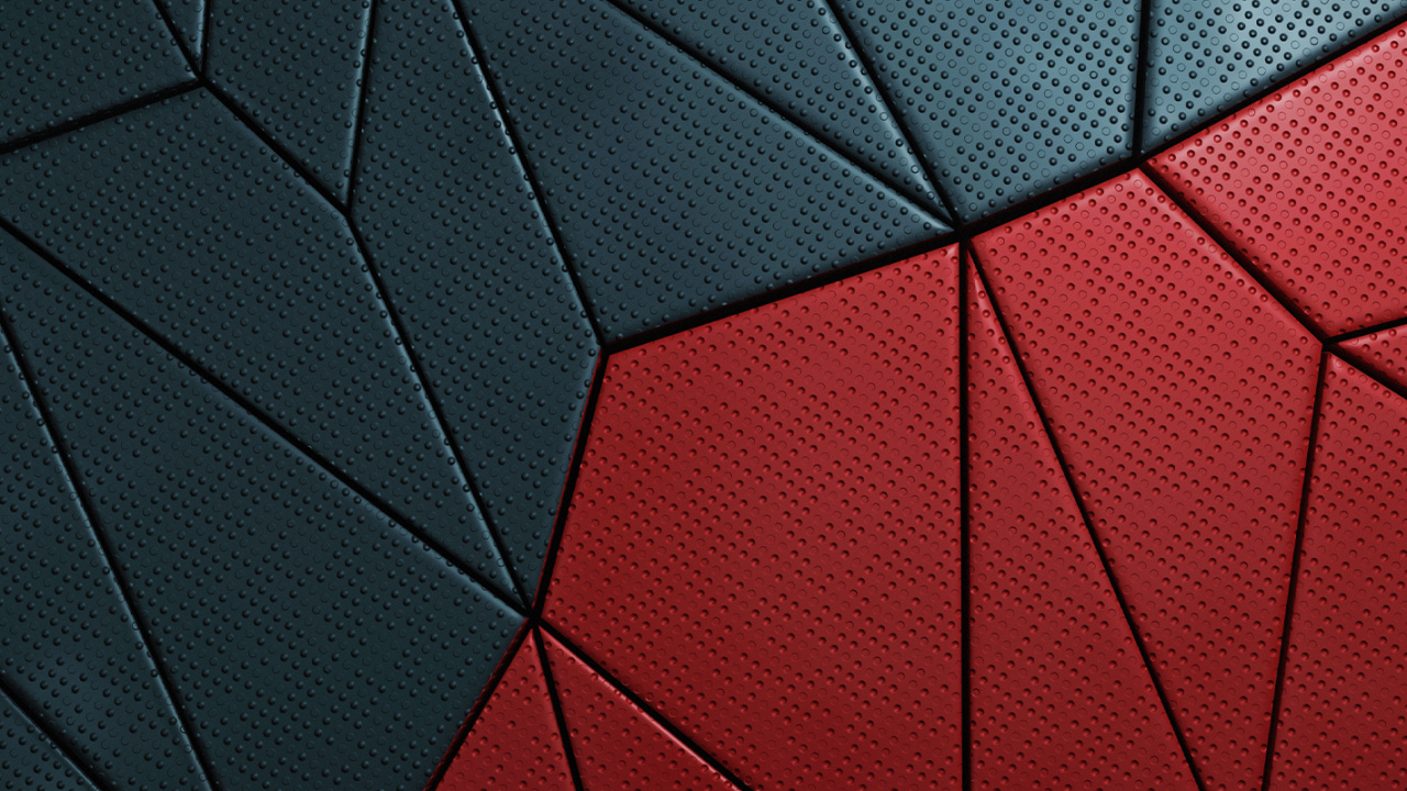 Обои узор, работать на мир, арт, треугольник, материальное свойство в разрешении 1280x720