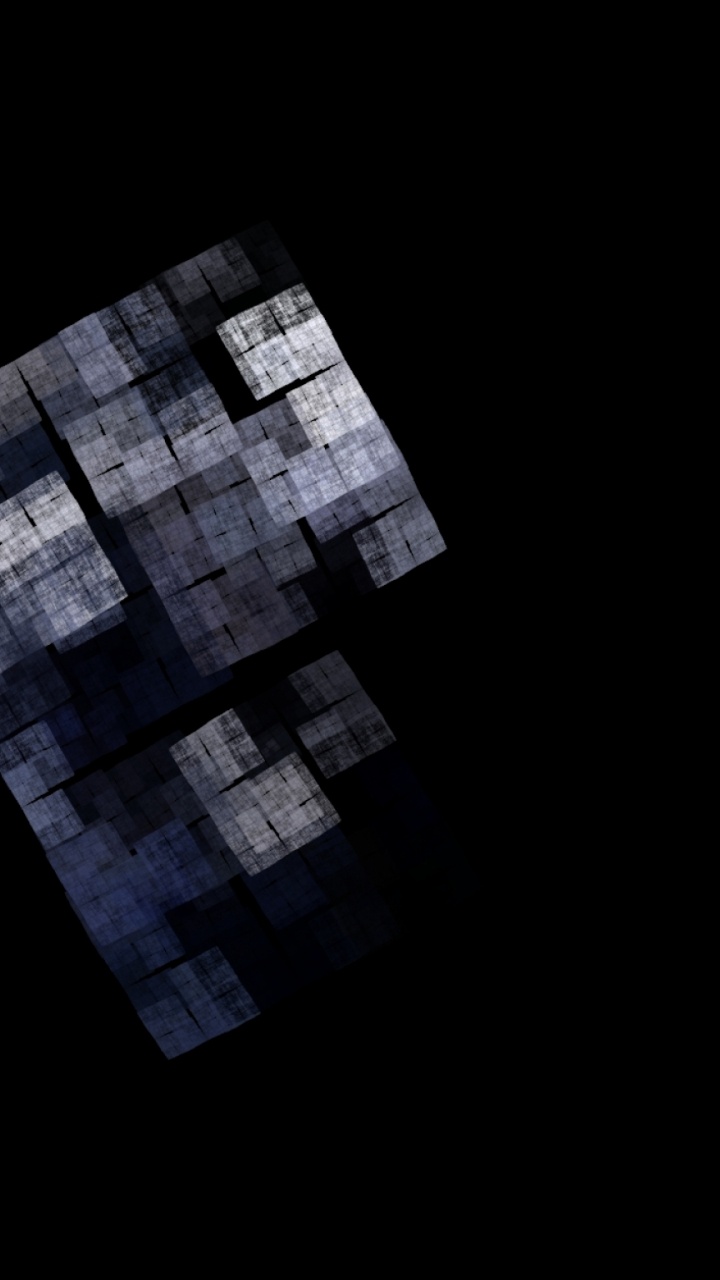 Обои черный, тьма, линия, линии, ночь в разрешении 720x1280