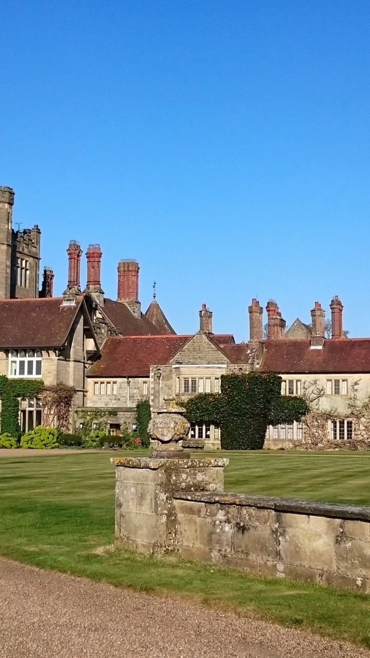 Обои имущество, Английский загородный дом, усадьба, дом, свойство в разрешении 720x1280