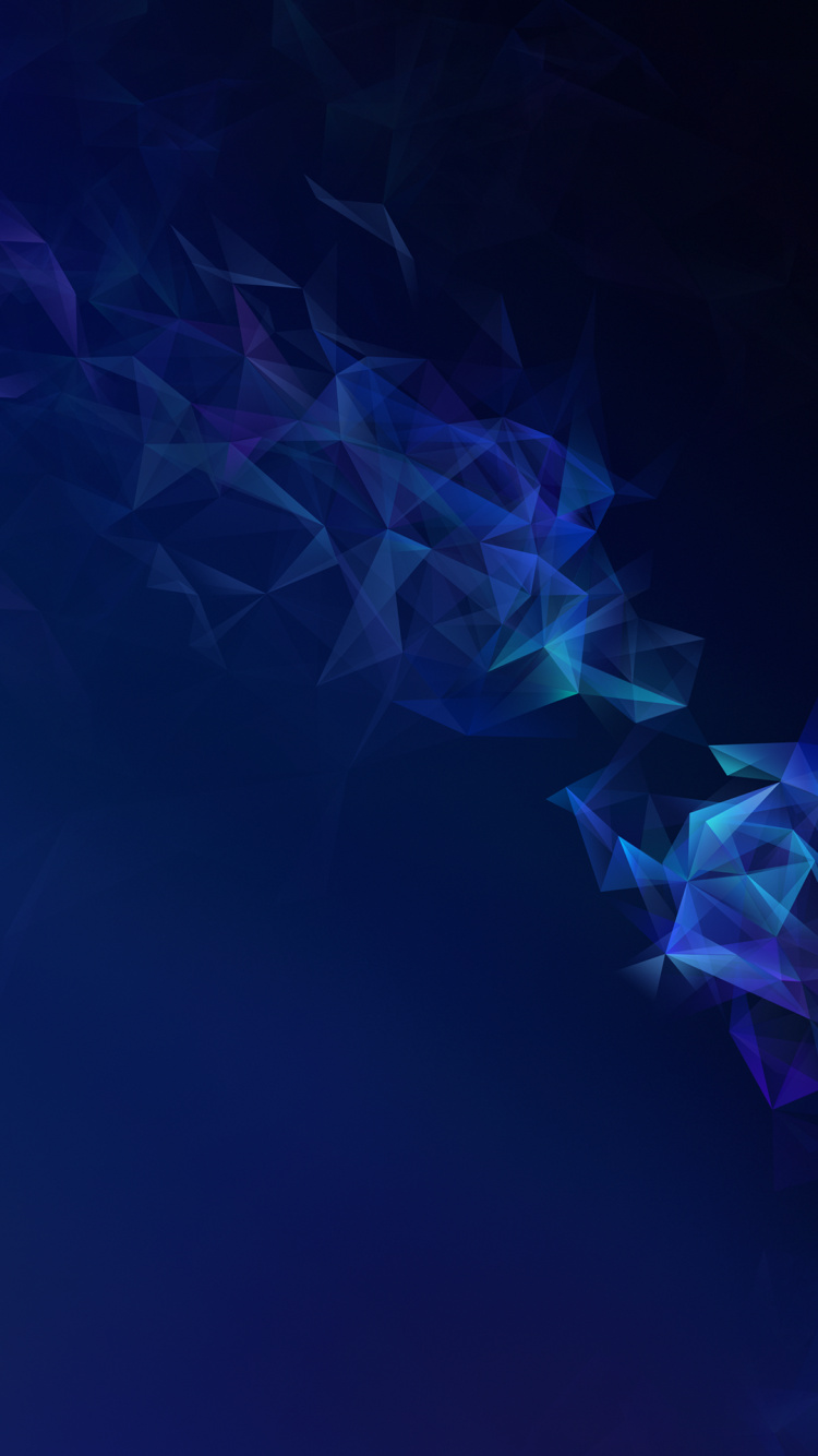 Обои Samsung Galaxy, Samsung, Samsung Galaxy S9, андроид, смартфон в разрешении 750x1334