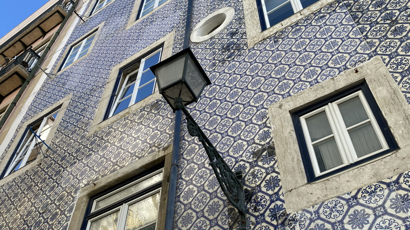 Обои Хаус, окно, фасад, свойство, архитектура в разрешении 1366x768